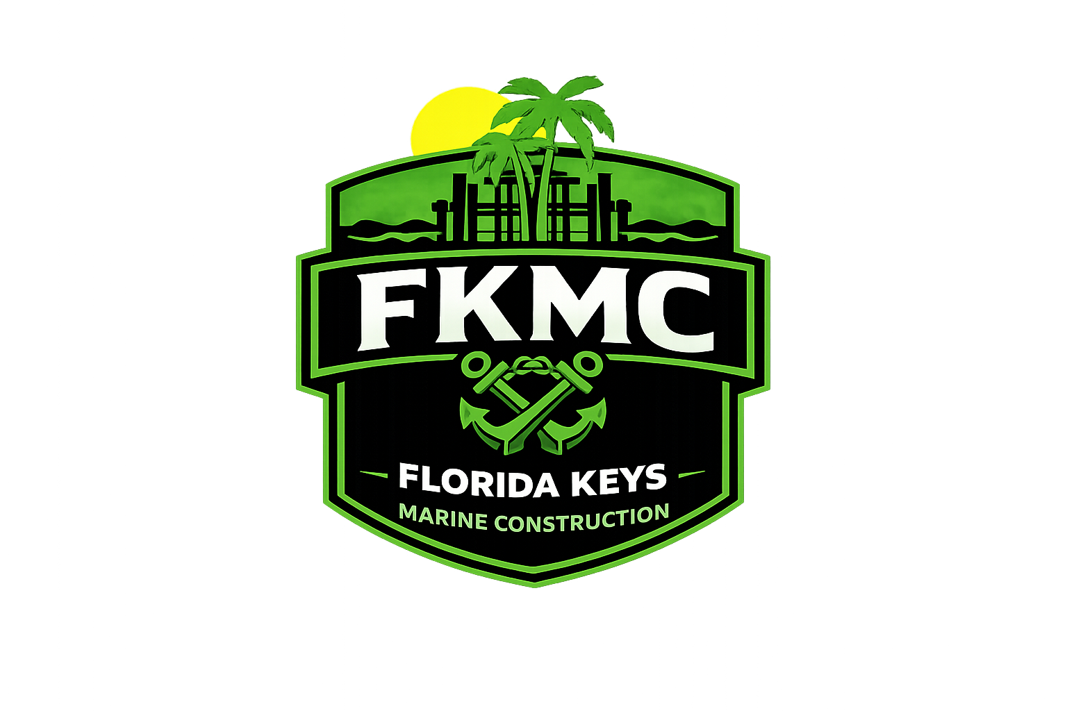 FLORIDA KEYS MARINE CONSTRUCTION
